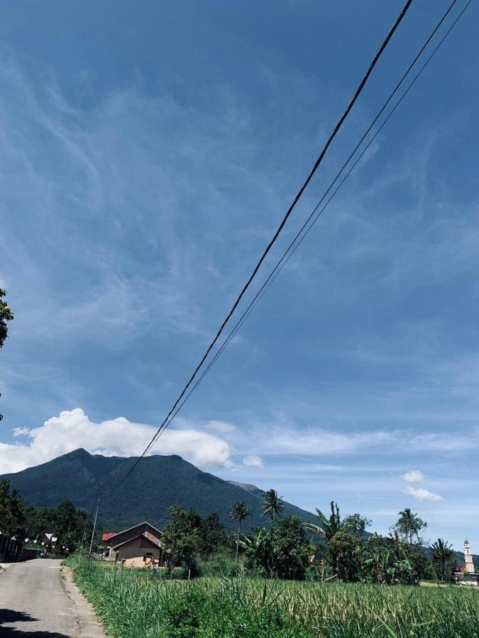 Koto Hilalang Homestay Bukittinggi Exterior photo