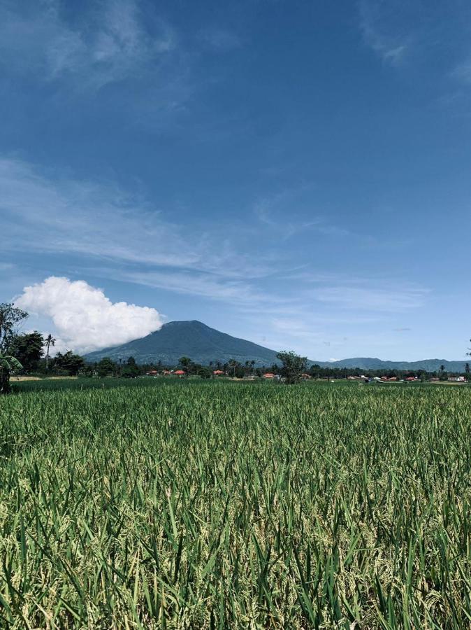 Koto Hilalang Homestay Bukittinggi Exterior photo